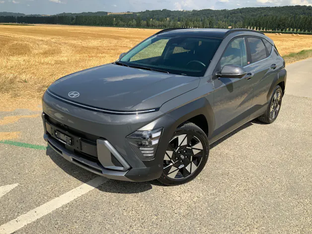 Hyundai Kona 1.6 GDi Hybrid Vertex