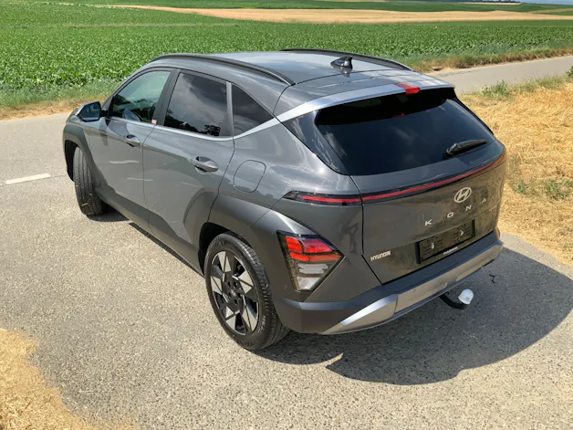 Hyundai Kona 1.6 GDi Hybrid Vertex
