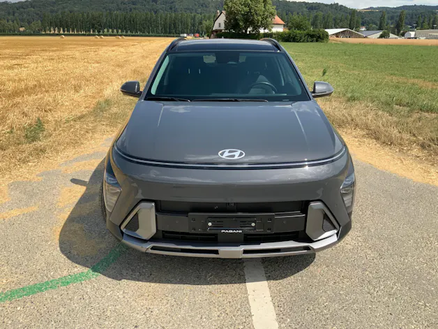 Hyundai Kona 1.6 GDi Hybrid Vertex