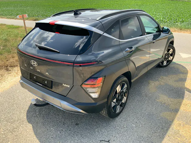 Hyundai Kona 1.6 GDi Hybrid Vertex