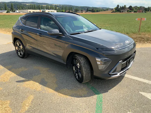 Hyundai Kona 1.6 GDi Hybrid Vertex