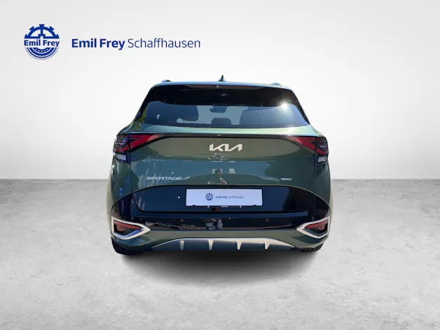 Kia Sportage 1.6 T-GDi PHEV GT-Line