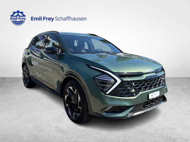 Kia Sportage 1.6 T-GDi PHEV GT-Line