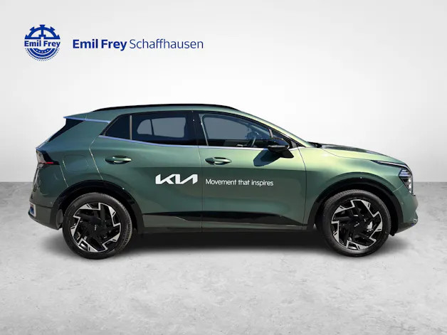 Kia Sportage 1.6 T-GDi PHEV GT-Line