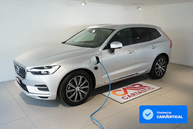 Volvo XC60 2.0 T6 TE Inscription eAWD