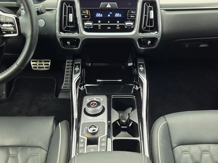 Fahrzeugbild KIA SORENTO