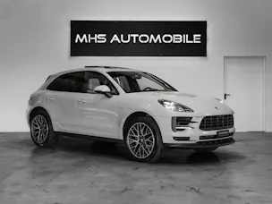 Porsche Macan 3.0 V6 S