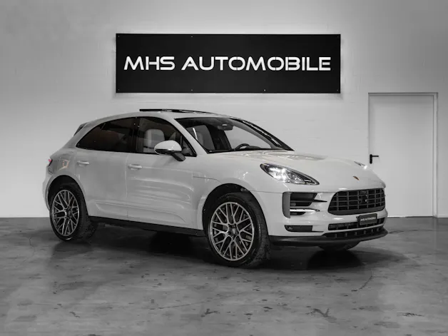 Porsche Macan 3.0 V6 S
