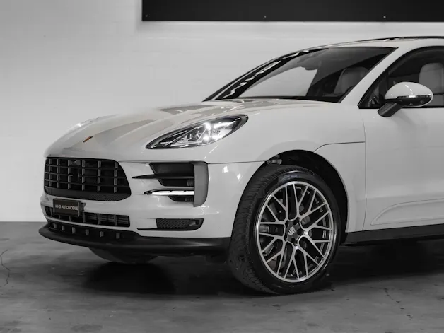 Porsche Macan 3.0 V6 S