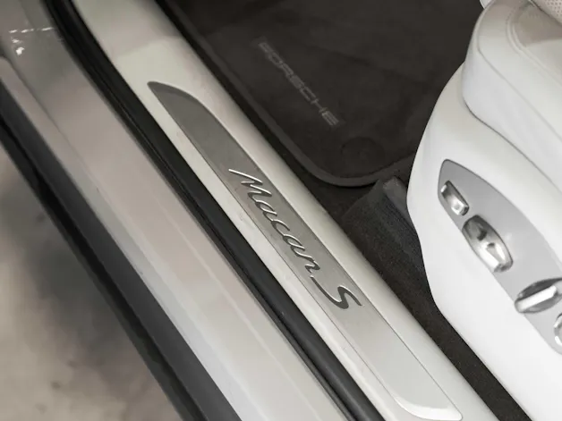 Porsche Macan 3.0 V6 S