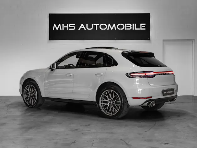 Porsche Macan 3.0 V6 S