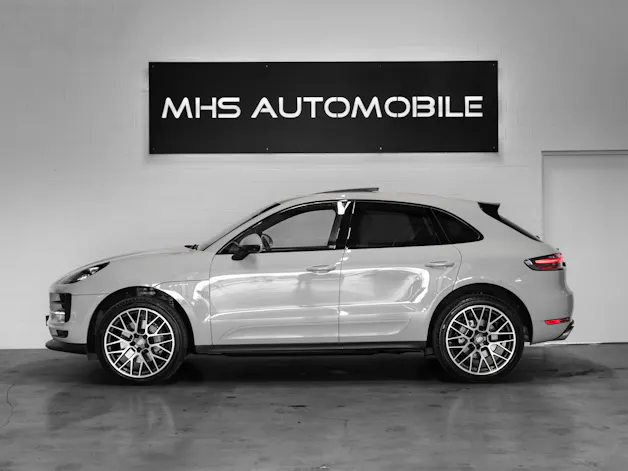 Porsche Macan 3.0 V6 S