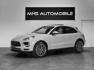 Porsche Macan 3.0 V6 S
