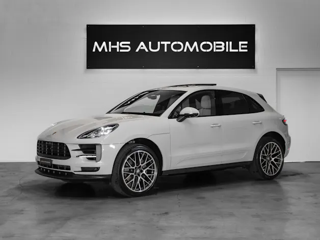 Porsche Macan 3.0 V6 S
