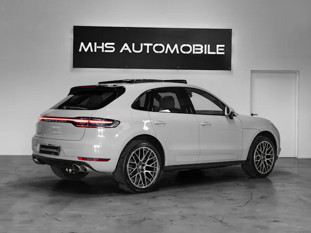 Porsche Macan 3.0 V6 S