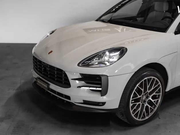 Porsche Macan 3.0 V6 S