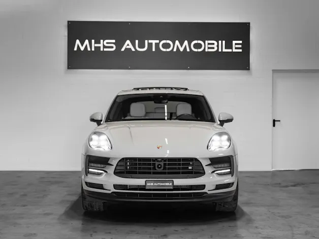 Porsche Macan 3.0 V6 S