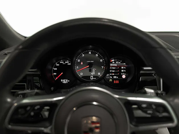 Porsche Macan 3.0 V6 S