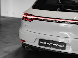 Porsche Macan 3.0 V6 S