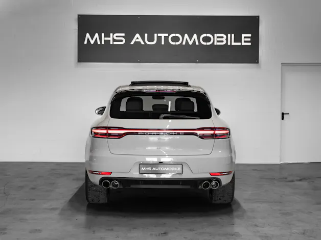 Porsche Macan 3.0 V6 S