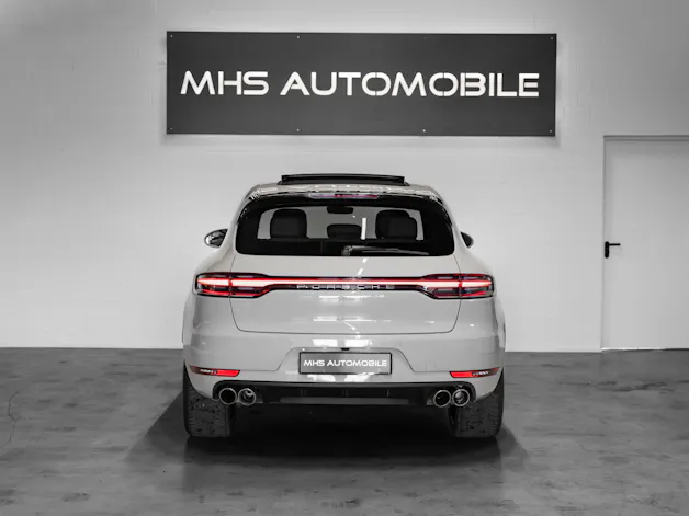 Porsche Macan 3.0 V6 S
