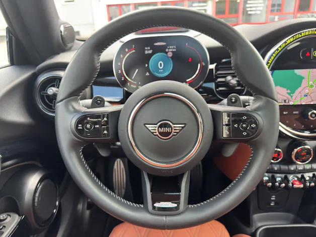 Mini F56 2.0i John Cooper Works  JOHN COOPER WORKS TRIM