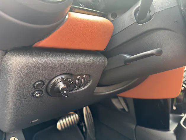 Mini F56 2.0i John Cooper Works JOHN COOPER WORKS TRIM