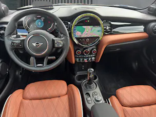 Mini F56 2.0i John Cooper Works  JOHN COOPER WORKS TRIM
