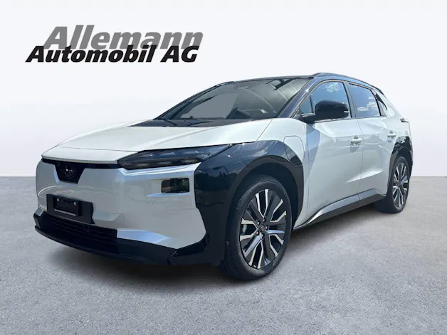 Subaru Solterra eV Luxury AWD