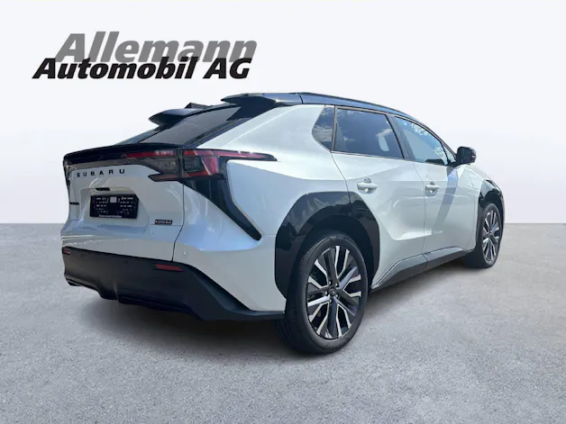 Subaru Solterra eV Luxury AWD