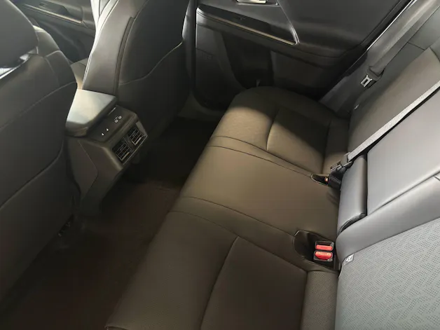 Subaru Solterra eV Luxury AWD