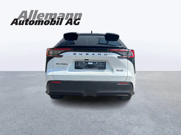 Subaru Solterra eV Luxury AWD