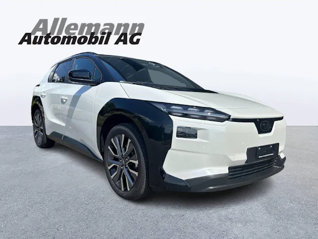 Subaru Solterra eV Luxury AWD