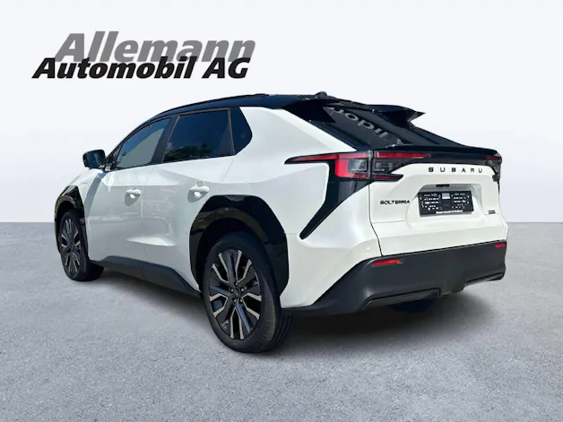 Subaru Solterra eV Luxury AWD