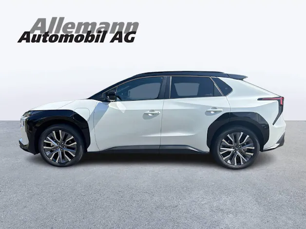 Subaru Solterra eV Luxury AWD