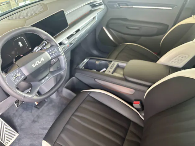 Kia EV9 99.8 kWh GT-Line 4x4