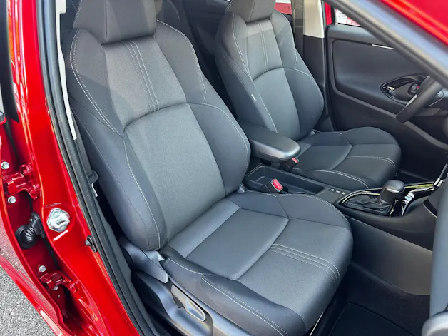 Toyota Yaris 1.5 VVT-i HSD Trend