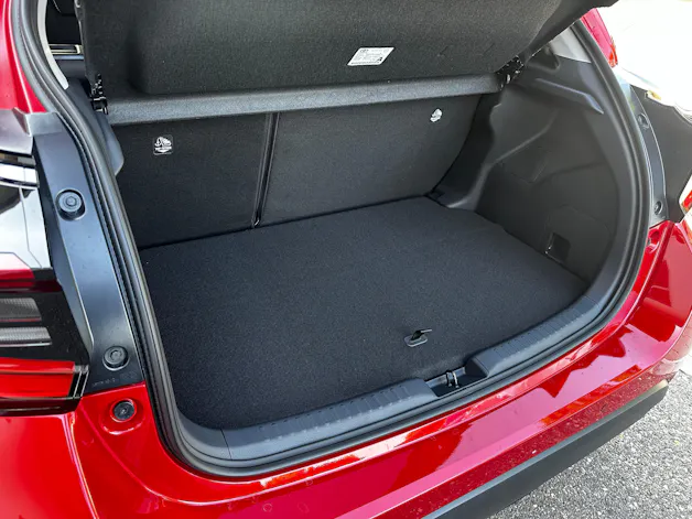 Toyota Yaris 1.5 VVT-i HSD Trend