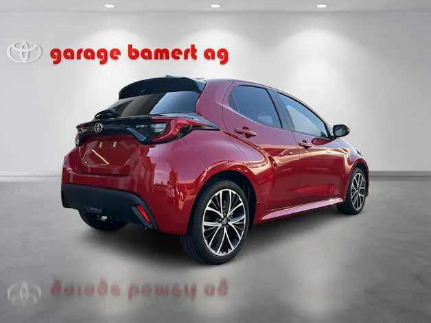 Toyota Yaris 1.5 VVT-i HSD Trend