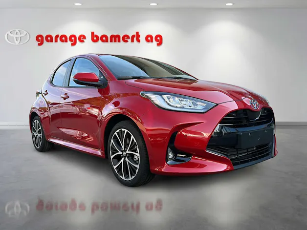 Toyota Yaris 1.5 VVT-i HSD Trend