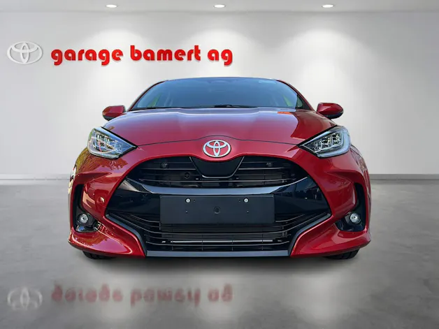Toyota Yaris 1.5 VVT-i HSD Trend
