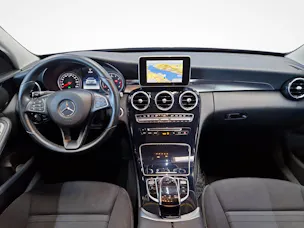 Mercedes-Benz C 200 Limousine