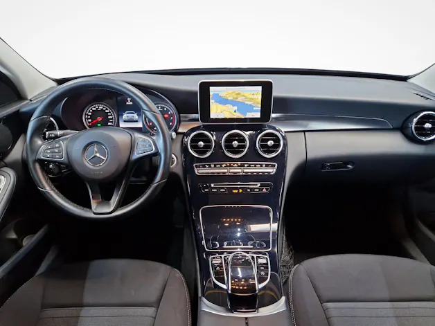 Mercedes-Benz C 200 Limousine