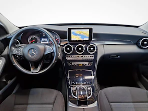 Fahrzeugbild MERCEDES-BENZ C 200 Limousine