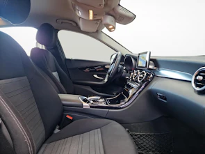 Fahrzeugbild MERCEDES-BENZ C 200 Limousine