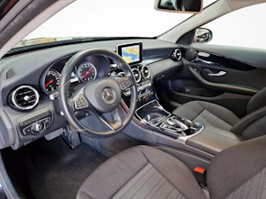Fahrzeugbild MERCEDES-BENZ C 200 Limousine