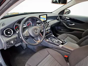 Mercedes-Benz C 200 Limousine