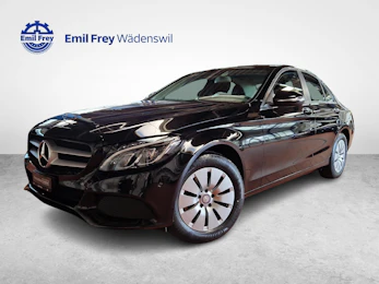 Fahrzeugbild MERCEDES-BENZ C 200 Limousine Fahrzeugbild MERCEDES-BENZ C 200 Limousine