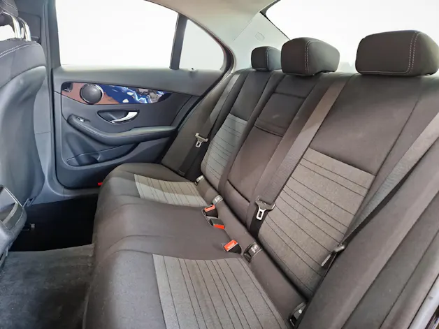 Mercedes-Benz C 200 Limousine