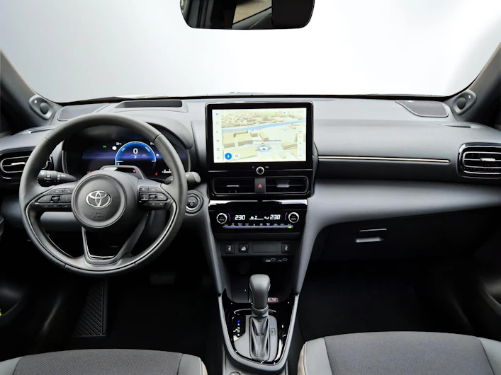image du véhicule TOYOTA YARIS CROSS